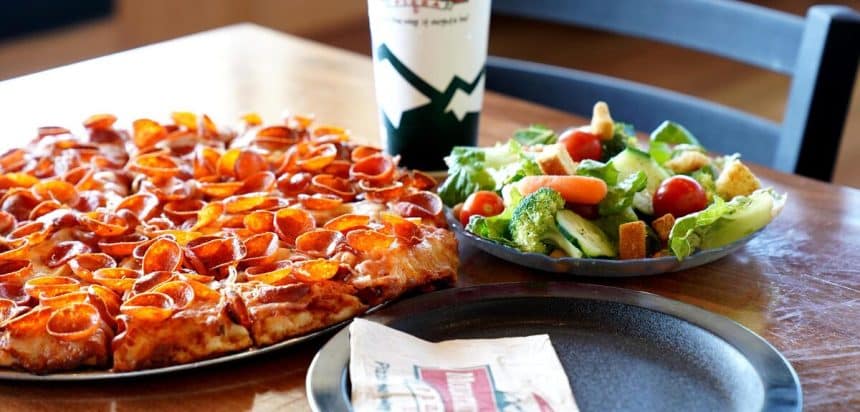 Mountain Mike’s Pizza Opening in Union City