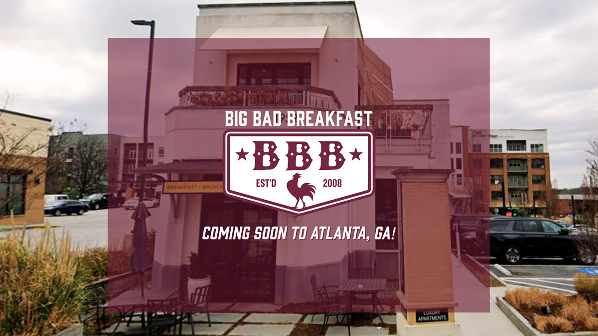 Chef John Currence to open his Big Bad Breakfast in Atlanta