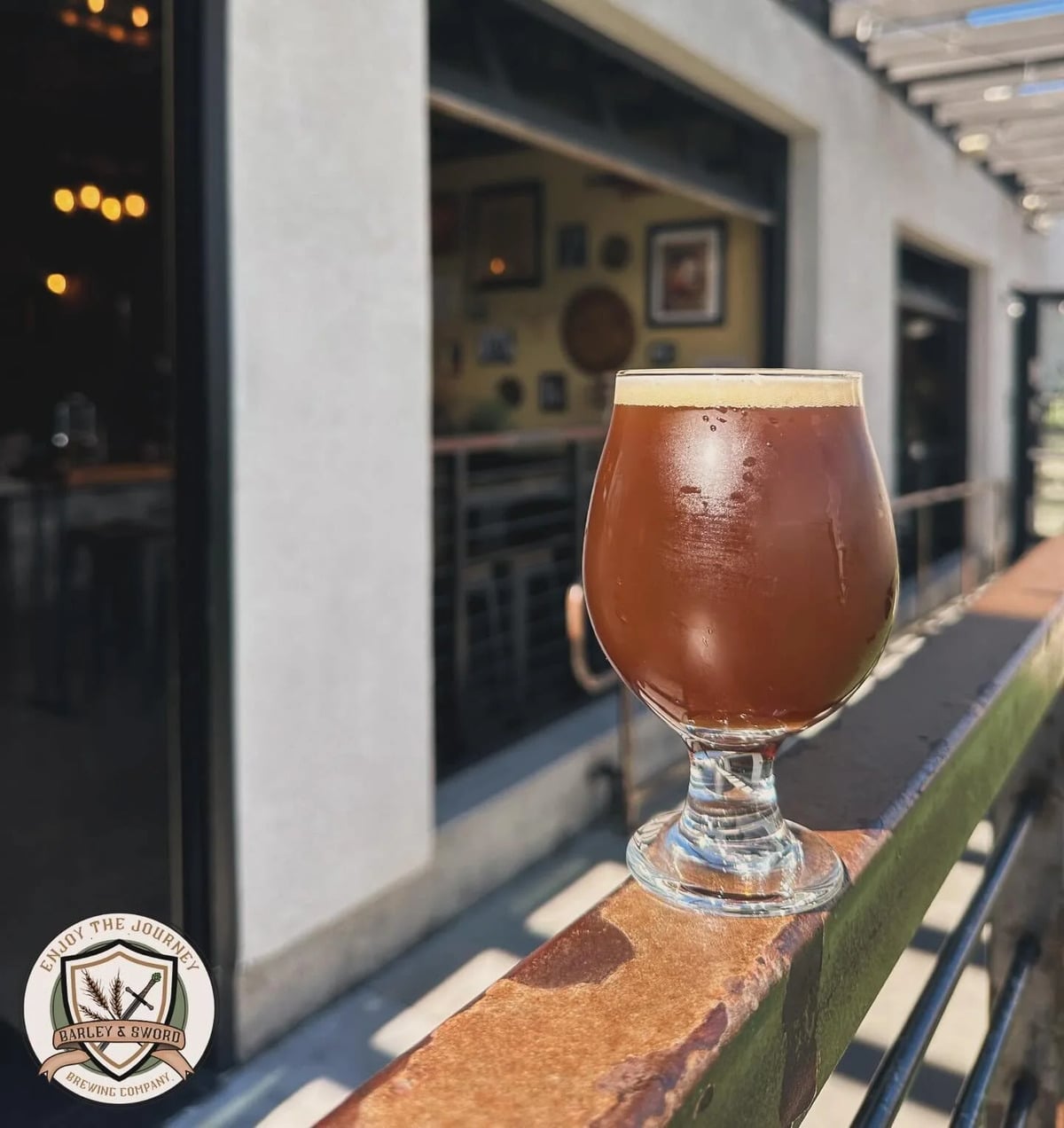 Barley and Sword to Replace Jacked Up Brewery in Escondido