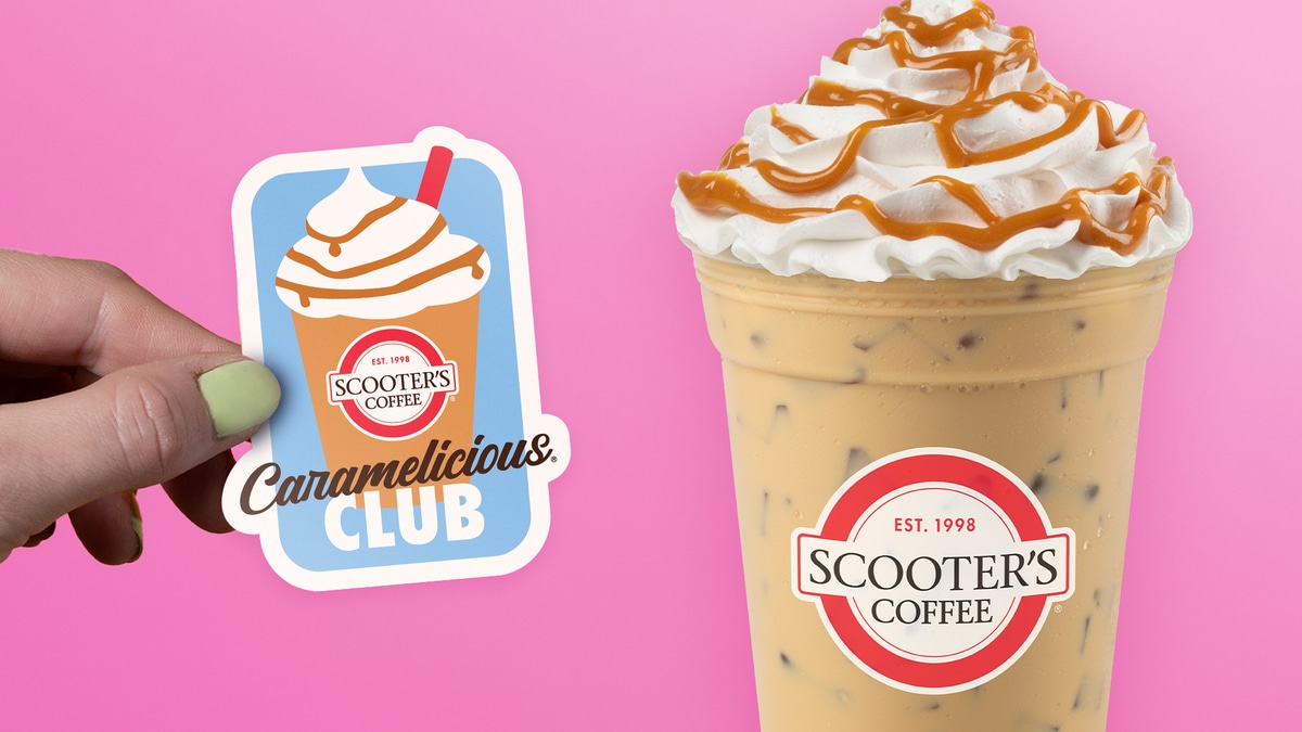 Scooter's Coffee Scoots onto Frontage Road in Boerne