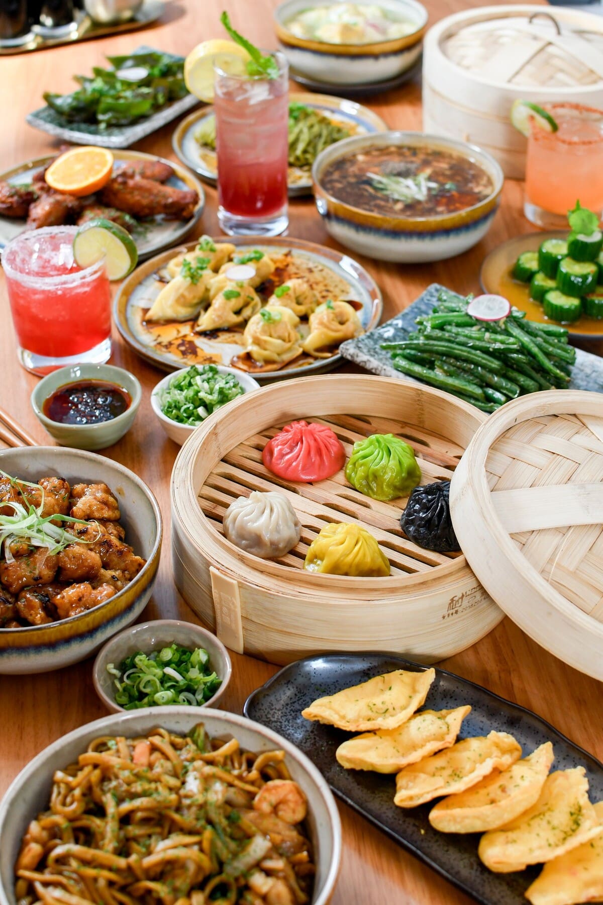 Ugly Dumpling to Bring its 'Take on Shanghai Street Food' to Austin