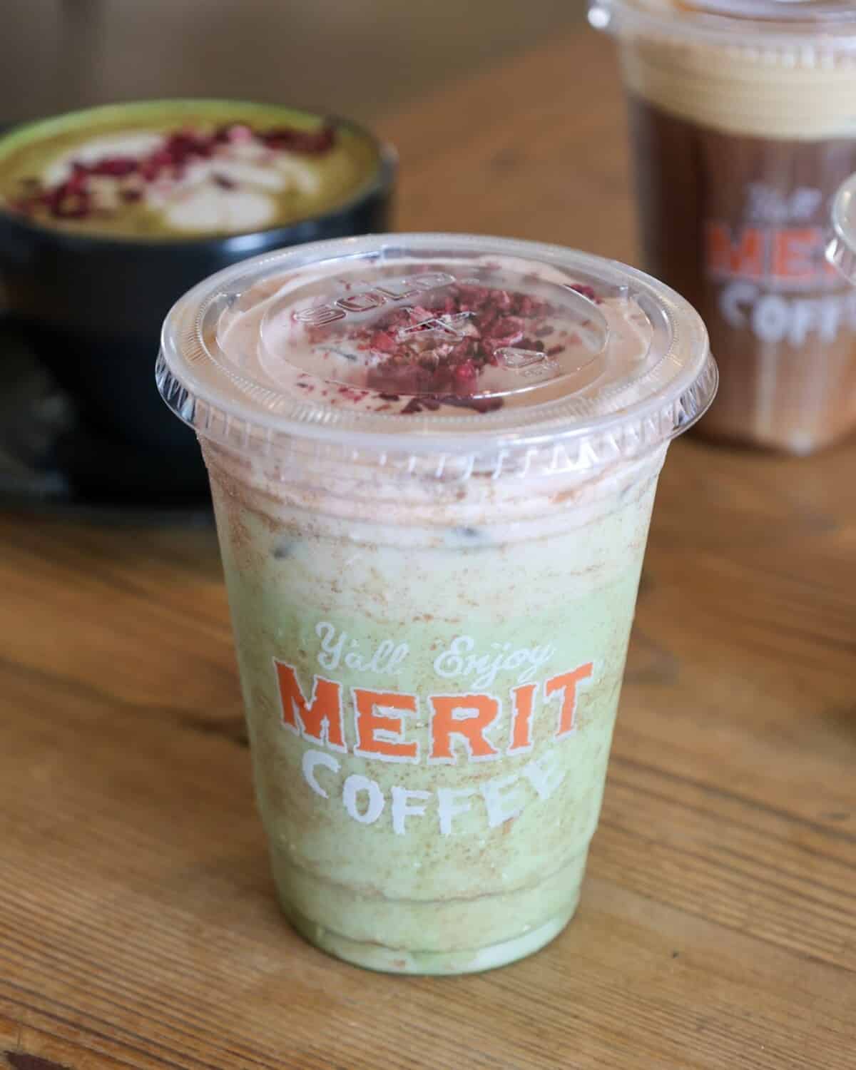 Merit Coffee Opening Locations in Houston