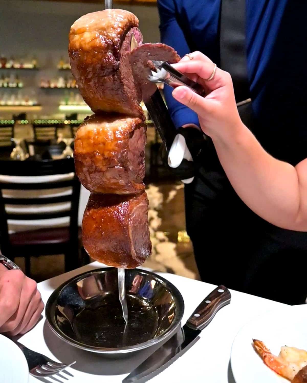 Bitelo Brazilian Steakhouse to Open in The Portico At Shaenfield