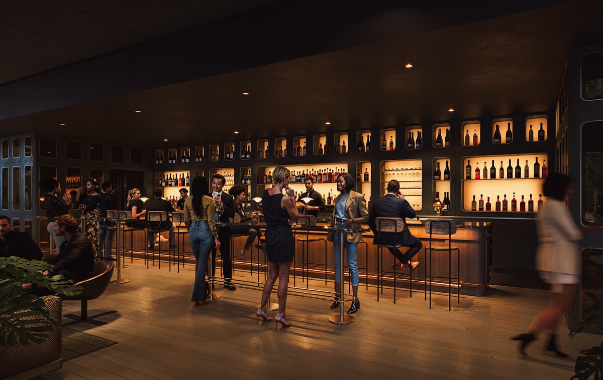 Hospitality Hotspot to Come to The Modern Austin Residences