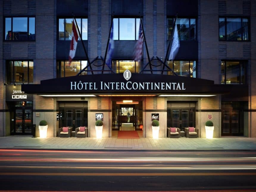 IHG Expands Montreal Presence with New Dining-Focused Hotels and Renovations