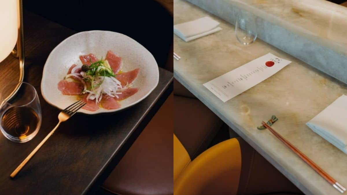 ISHIN by Ito and Celestia opened on October 14.
