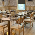 Kaede Sushi & Noodle Co. will celebrate its grand opening with complimentary sake