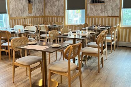 Kaede Sushi & Noodle Co. will celebrate its grand opening with complimentary sake