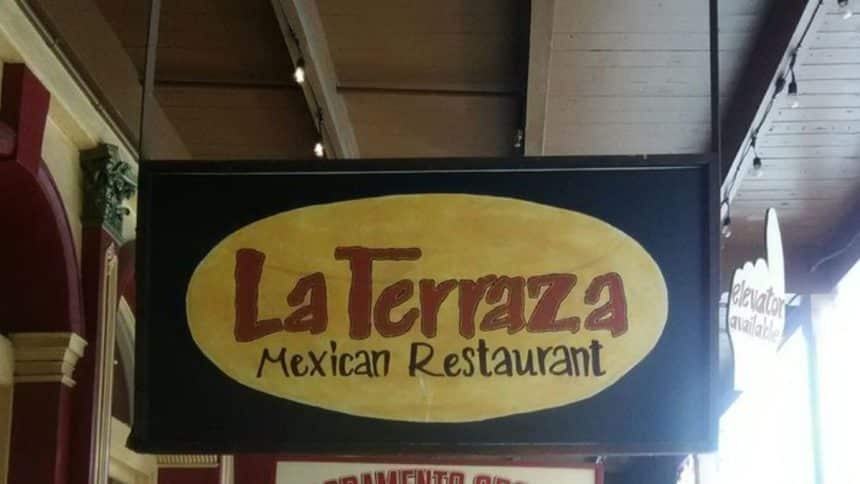 The Sacramento health department held a routine inspection at La Terraza on October 14.