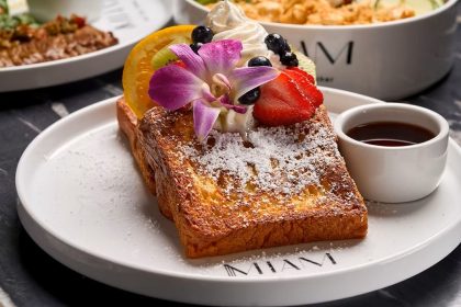 Miam Café Opening in Miami Beach
