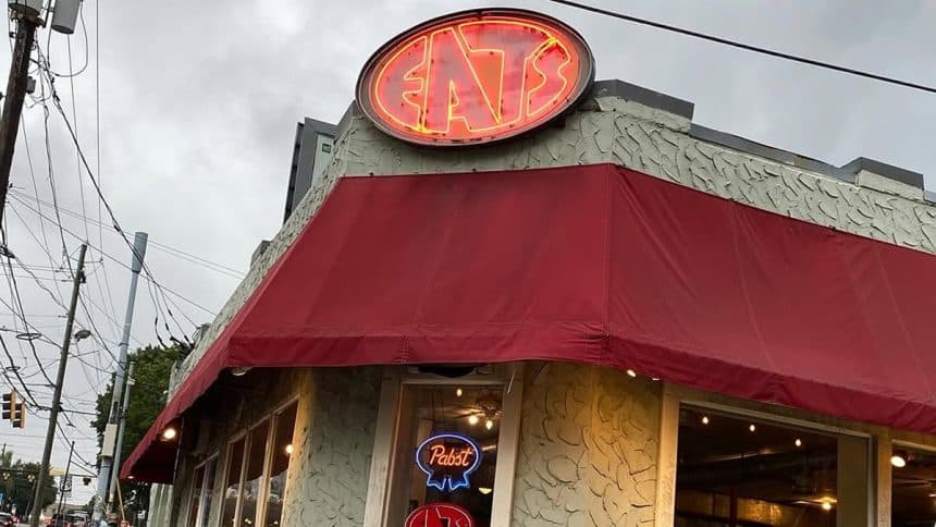EATS restaurant on Ponce De Leon to close in October 2025.