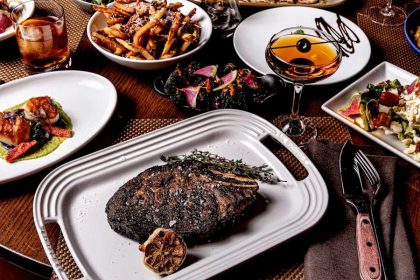 Oak Steakhouse Bringing Prime Cuts and Caviar to Jacksonville