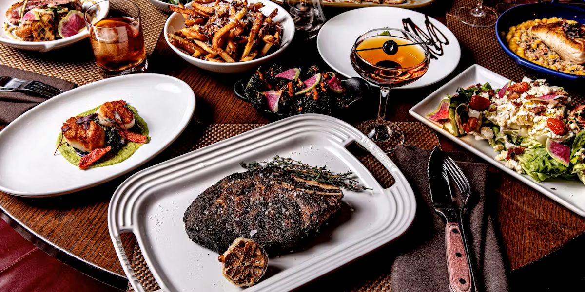 Oak Steakhouse Bringing Prime Cuts and Caviar to Jacksonville