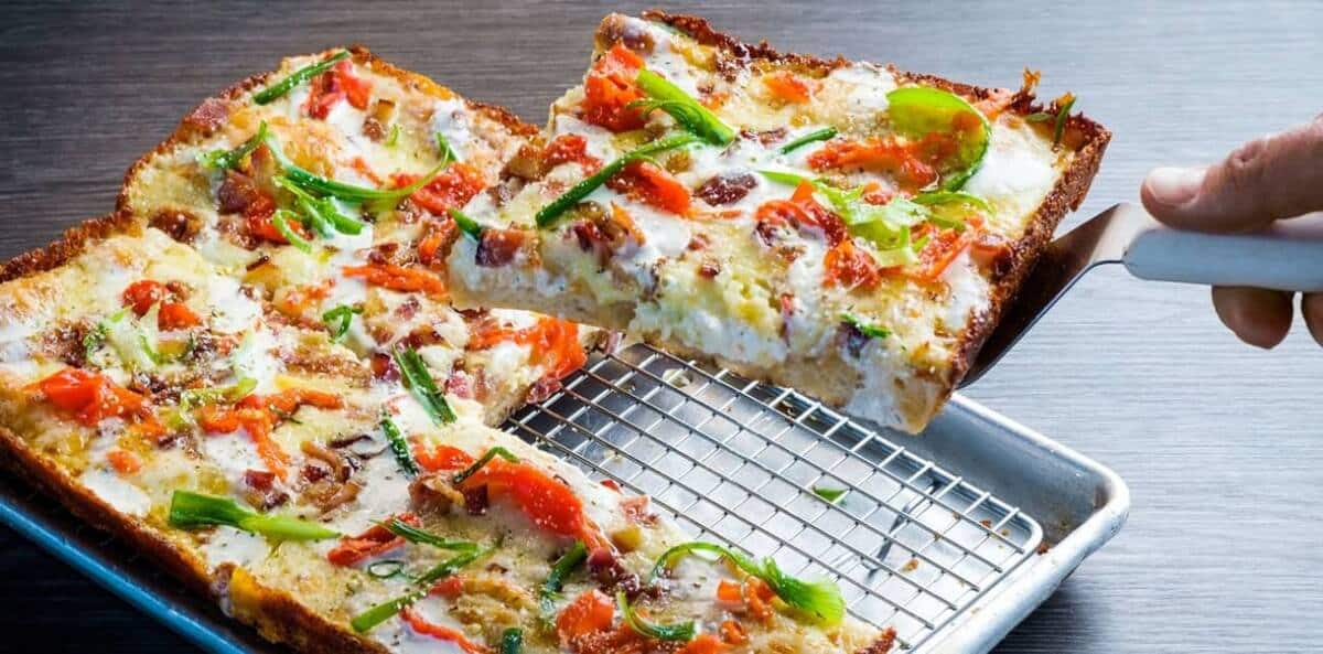 Slice House by Tony Gemignani Coming to Millbrae