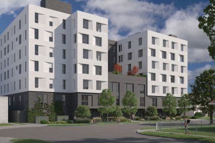 construction on the project has officially begun, with completion expected by late 2027