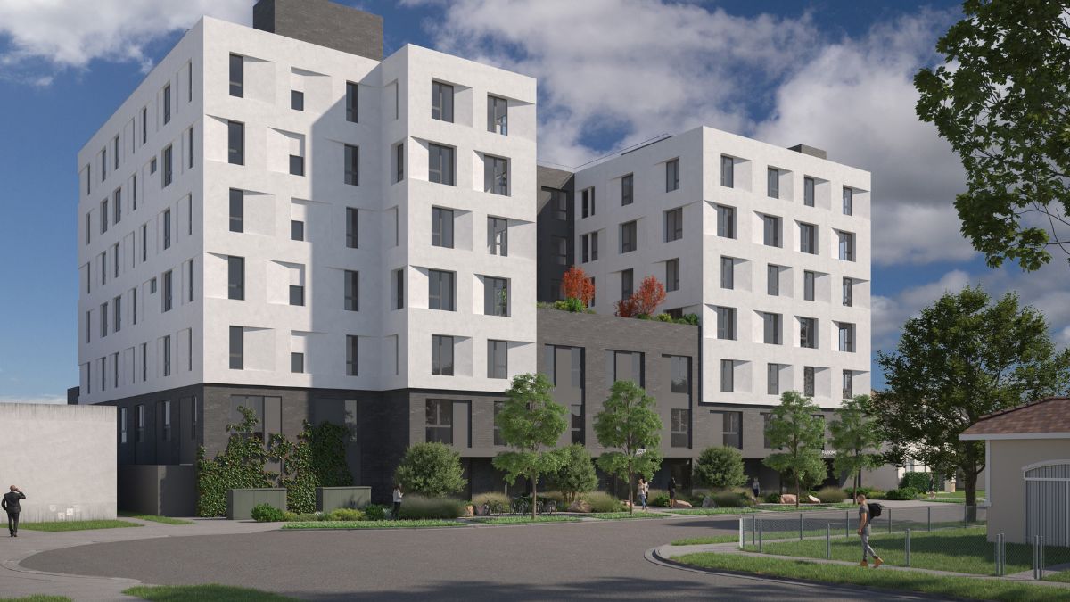 construction on the project has officially begun, with completion expected by late 2027