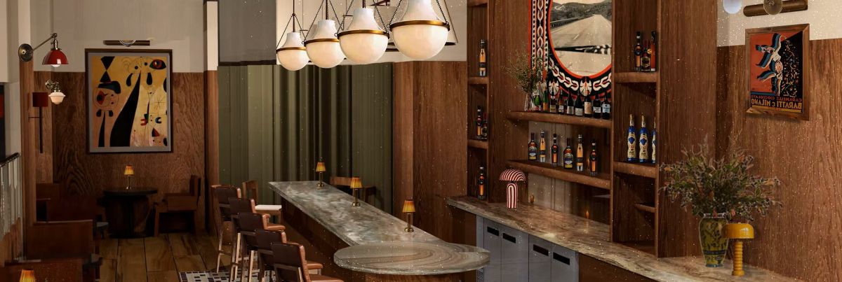 Good Salt Restaurant Group to Open Osteria Ester