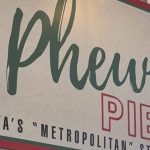 The restaurant, known for its creative fusion pizzas