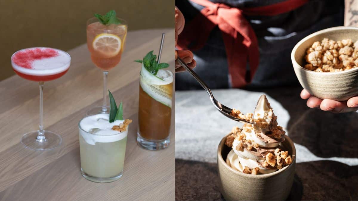 Guests can drop by for the weekday Social Hour from 4:30 PM to 7:30 PM, offering rotating specials on beer and wine