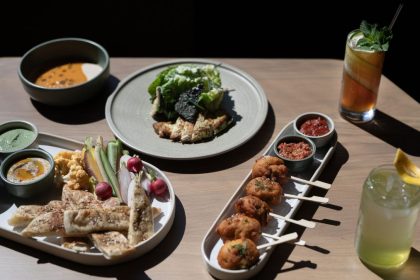 The new all-day restaurant and bar will bring in a menu inspired by Northern California’s fresh ingredients and local artisans.