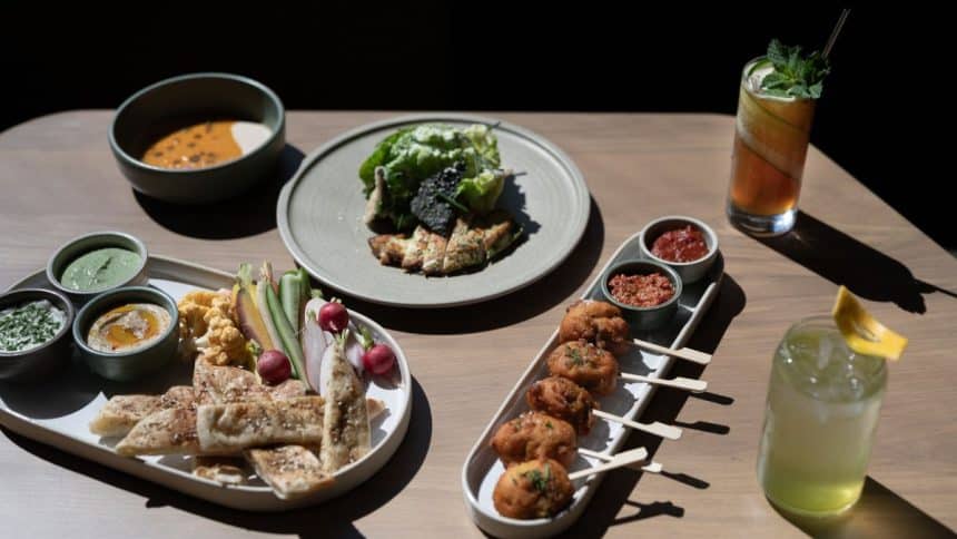 The new all-day restaurant and bar will bring in a menu inspired by Northern California’s fresh ingredients and local artisans.