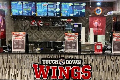 The eatery was reported for several violations of the health code, including food holding temperatures.