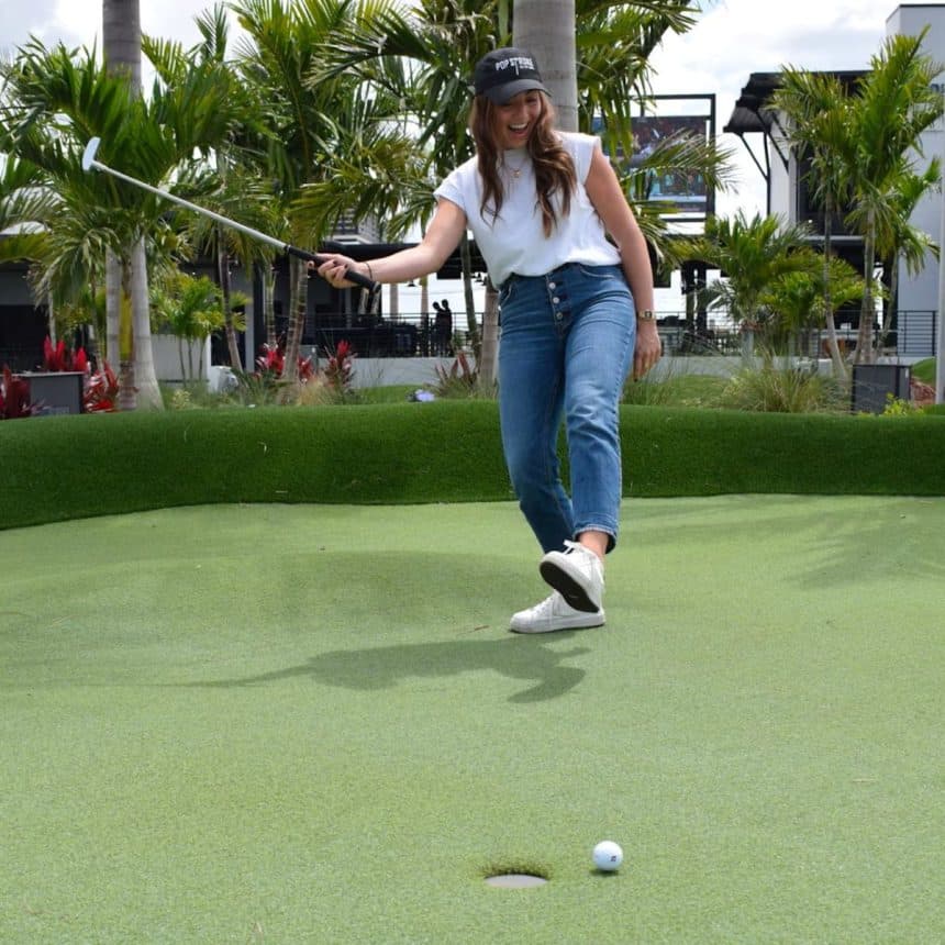 PopStroke is Opening on International Drive