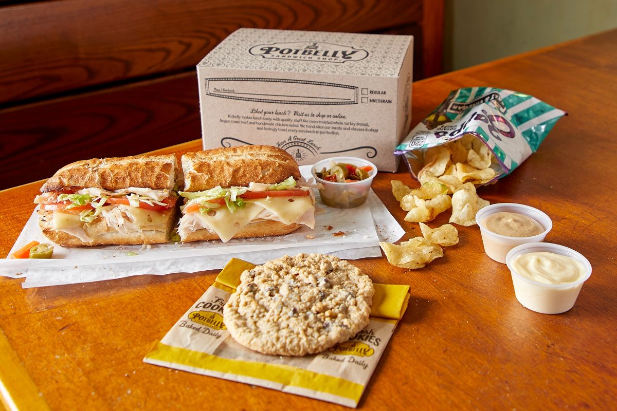 Potbelly Sandwich Works Opening New Orlando Area Locations