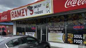 The assessment revealed multiple health code violations, including an unlabeled container and a wastewater leak, among others.