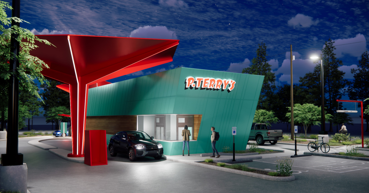 P. Terry's Burger Stand is Opening a New Location in Houston