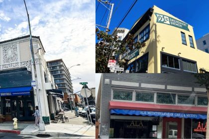 It shed light on the city’s shifting culinary scene