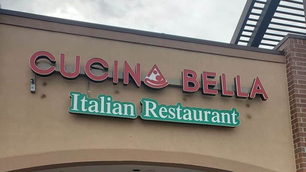 Best Italian restaurants in Denver