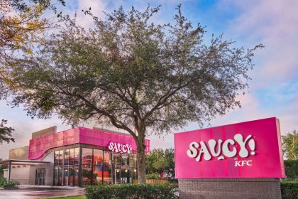KFC's Saucy Concept is Coming to Jacksonville