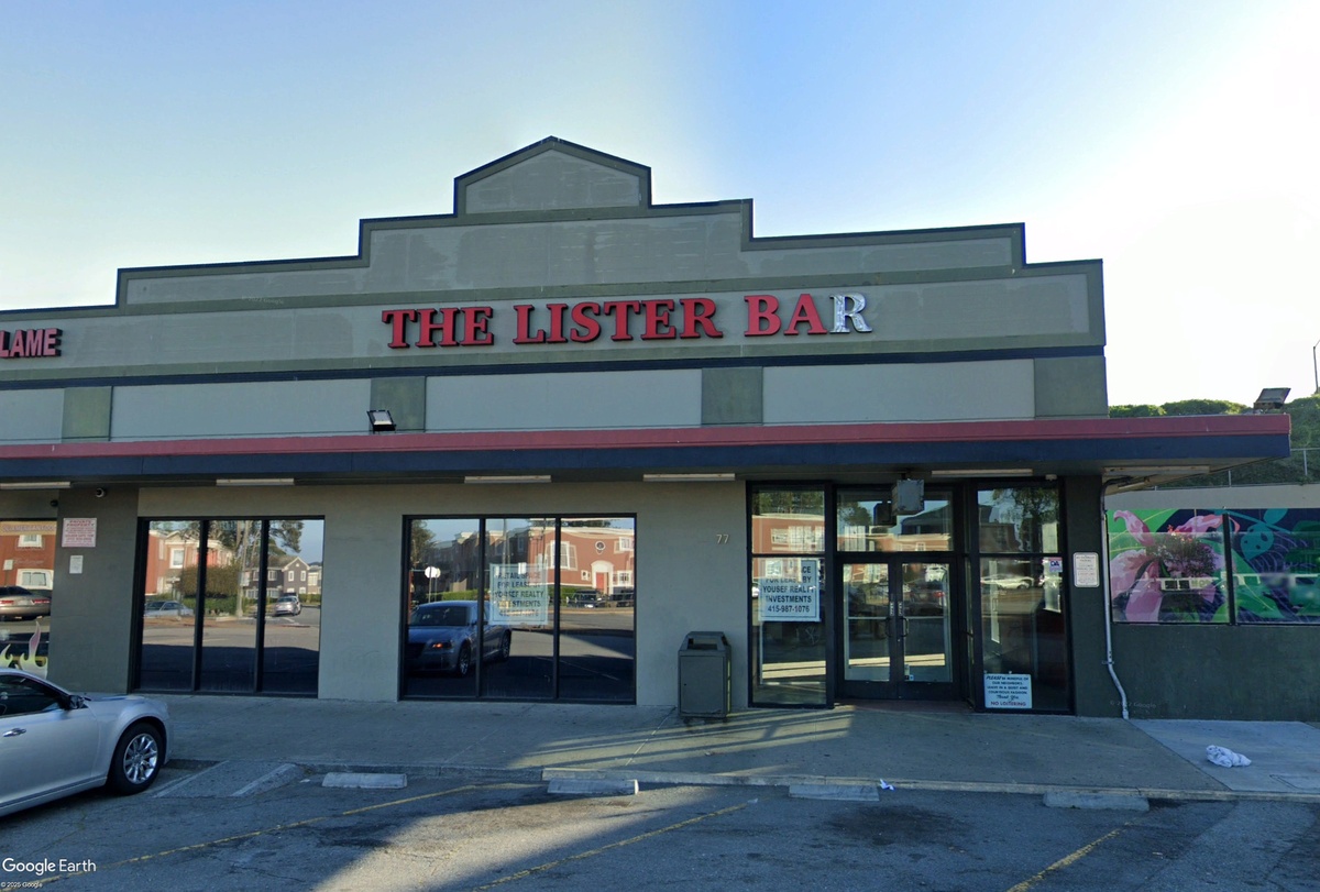Bark 77 to Replace The Lister Bar in Parkmerced