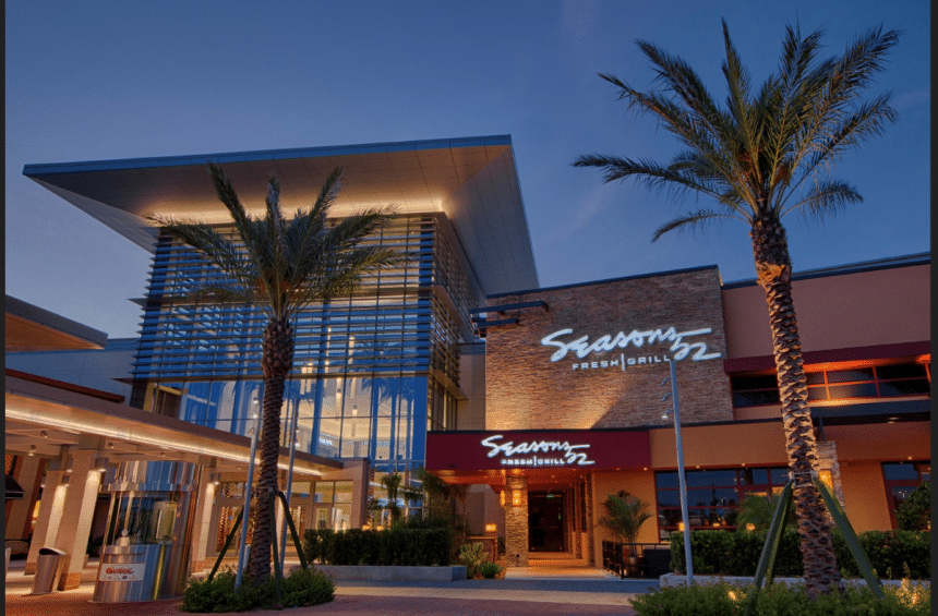Seasons 52 Headed for Winter Garden Village