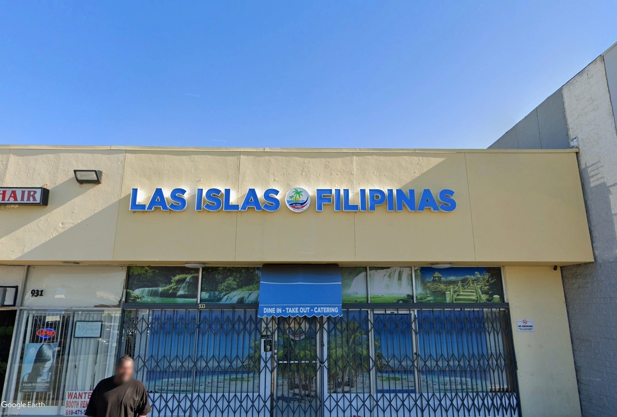 Manila Bistro Coming Soon to National City