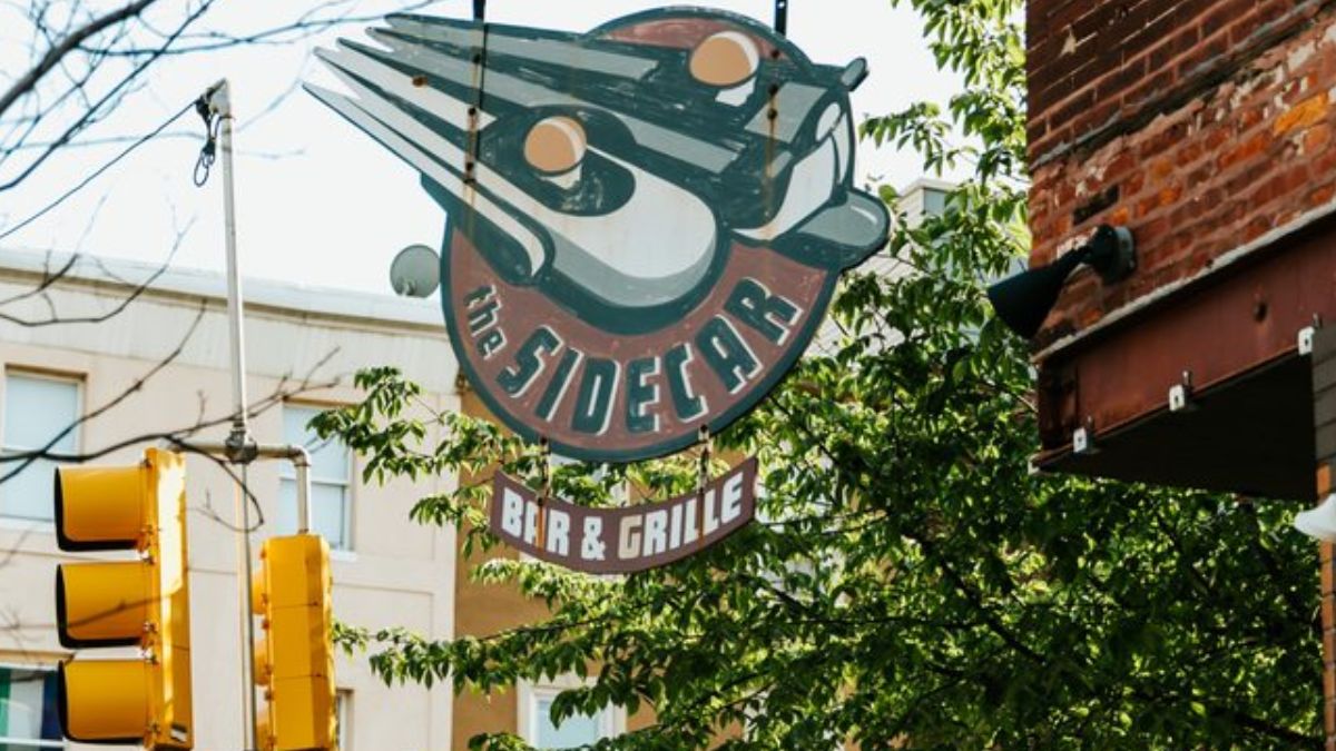 Health inspectors observed no handwashing signage at the warewashing area sink to remind food employees to wash their hands.