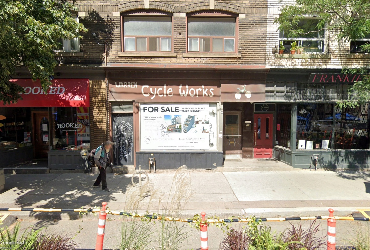 Bar Bokeh Coming to Leslieville by Year-End