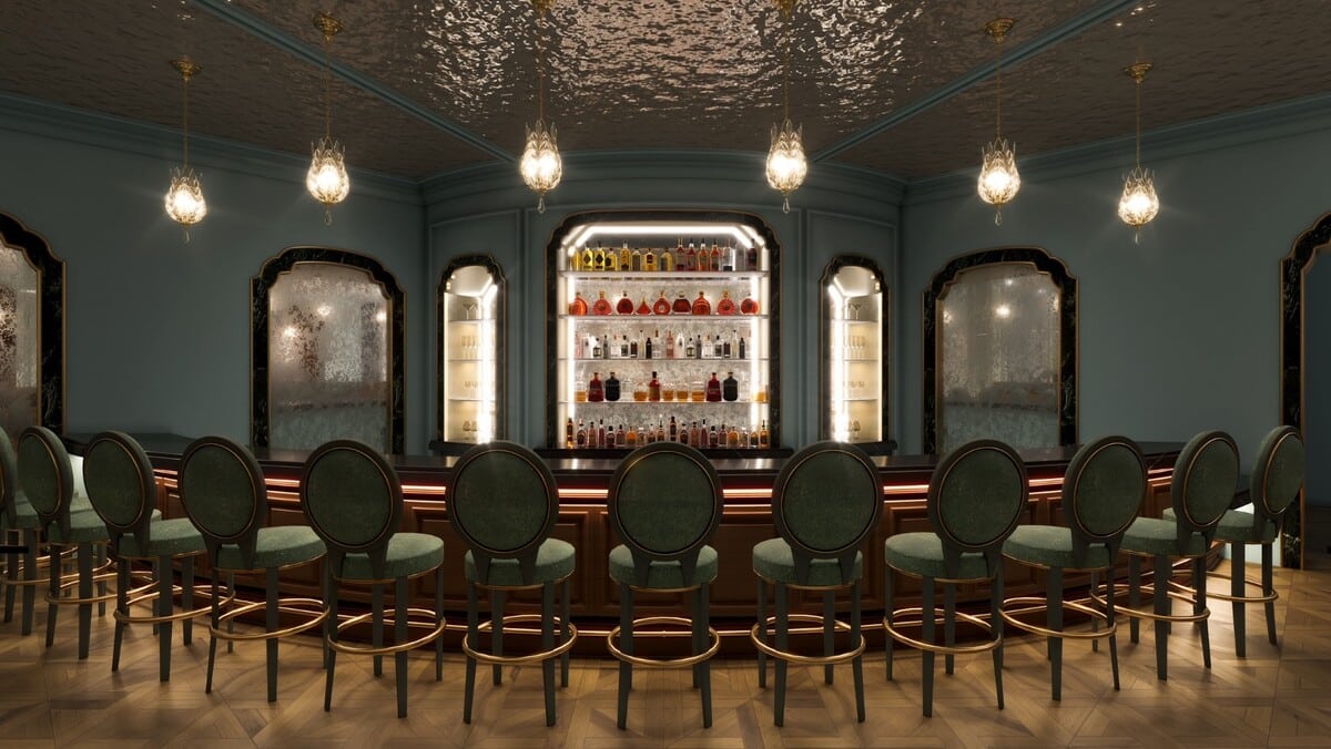 The Audrey Restaurant and Bar to Come to Aspire Post Oak in Uptown