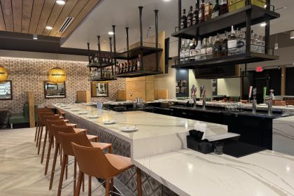 Babbo Italian Eatery Expands Its Original Arrowhead Location with New Market and Modern Design