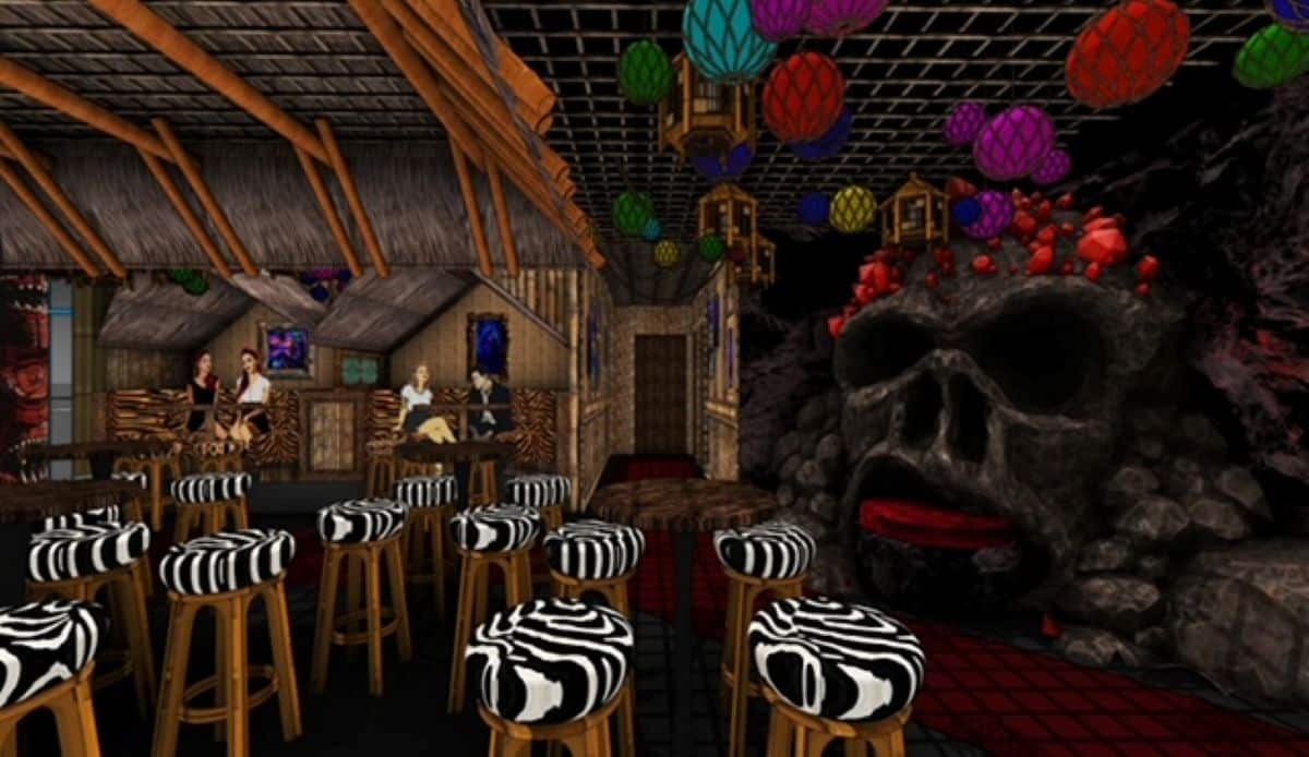 Tropic Thunder, A Tiki Bar With Punk Rock Vibes, is Opening in Phoenix