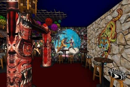 Tropic Thunder, A Tiki Bar With Punk Rock Vibes, is Opening in Phoenix