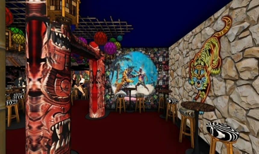 Tropic Thunder, A Tiki Bar With Punk Rock Vibes, is Opening in Phoenix