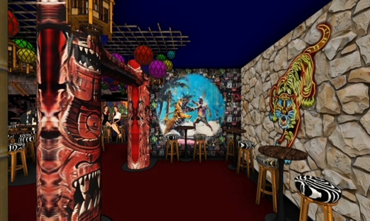 Tropic Thunder, A Tiki Bar With Punk Rock Vibes, is Opening in Phoenix