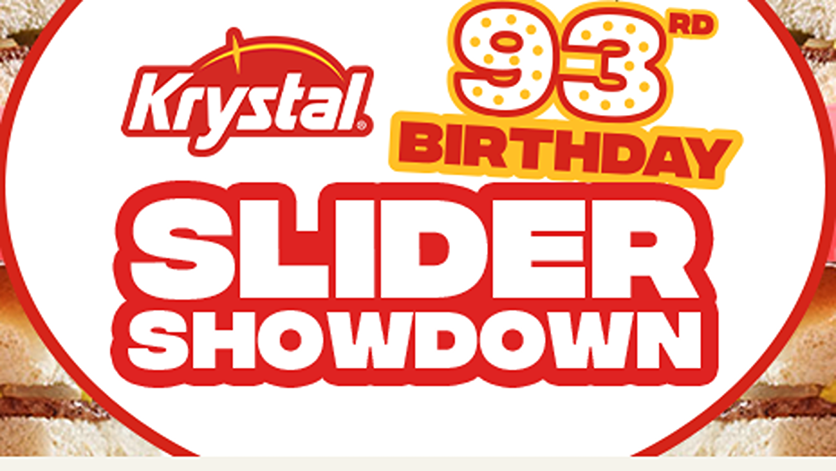 Krystal is celebrating its 93rd birthday