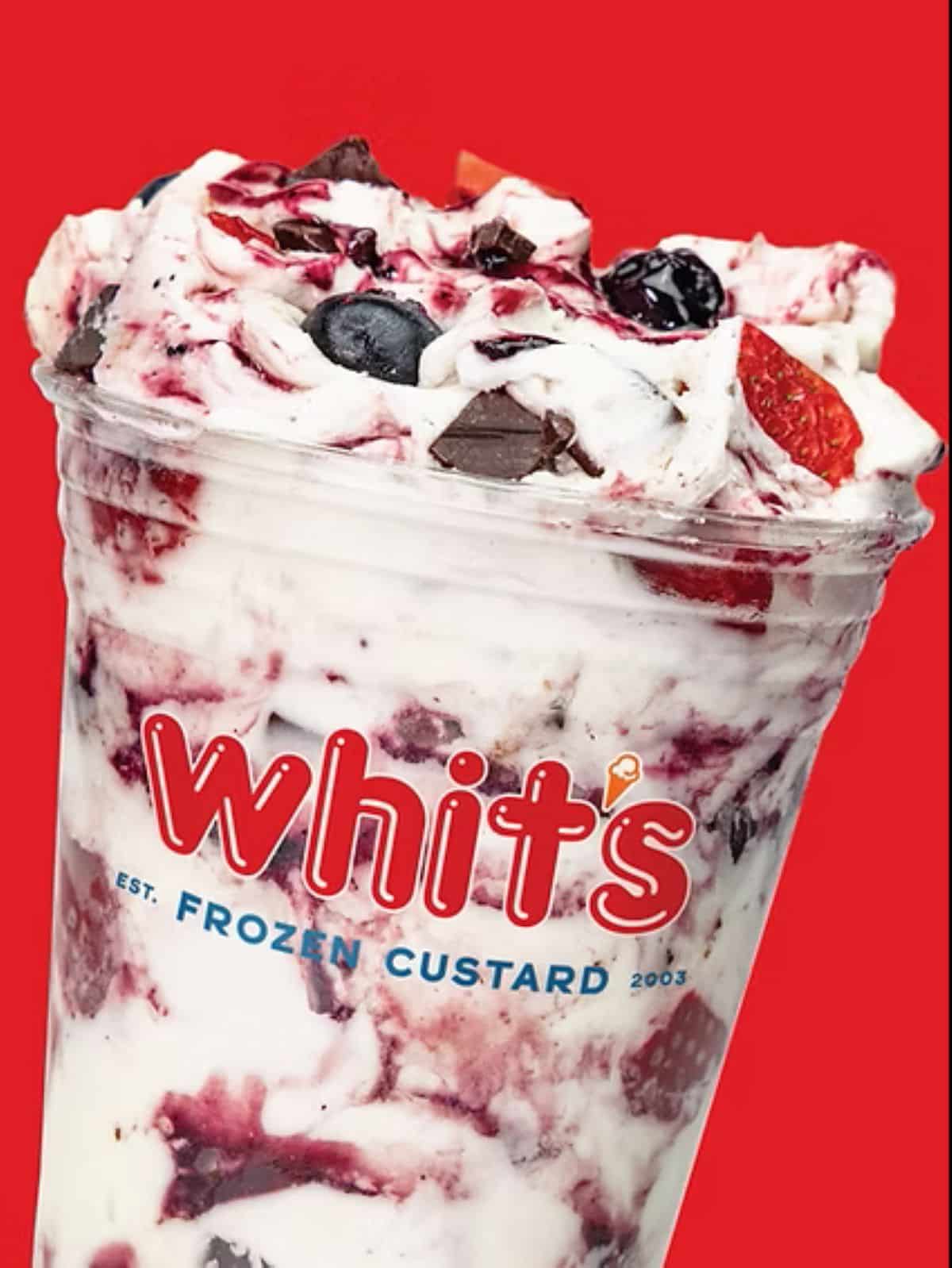 Whit's Frozen Custard is Moving to a New Mandarin Location