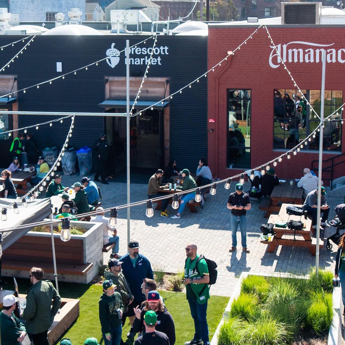 Restaurateur Behind La Gastronomia di Porchetta Opening New Concept at Prescott Market