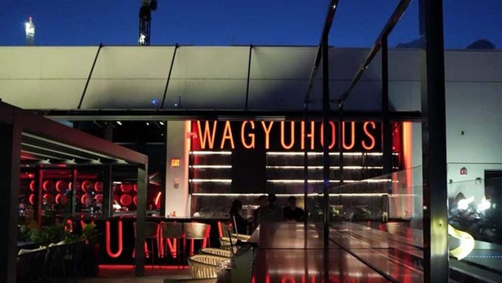 Best rooftop restaurants in Atlanta