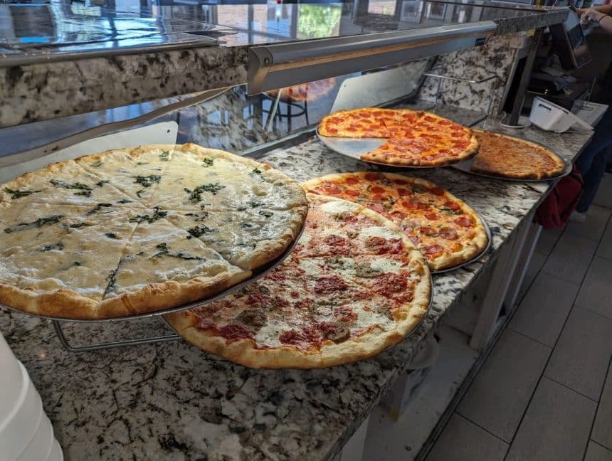 Yo Pauly's is Bringing its New York-Style Pizza to Chandler