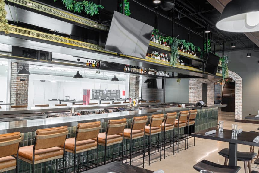 The Nicholas Family of Companies Unveils 2 Dining Concepts – Hatty’s Club and The Market by Hatty’s – in Rosemont, Ill.